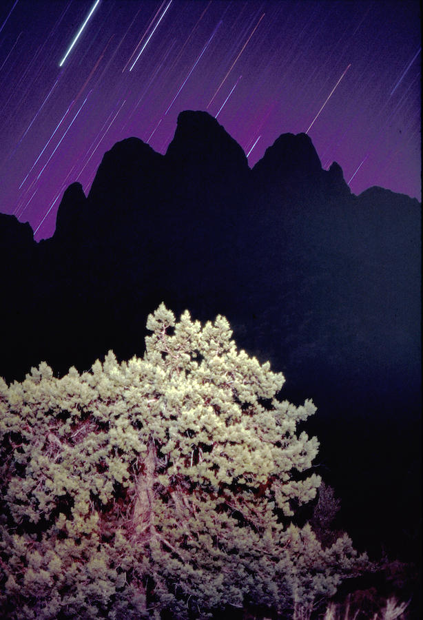 Organ Mountains, New Mexico