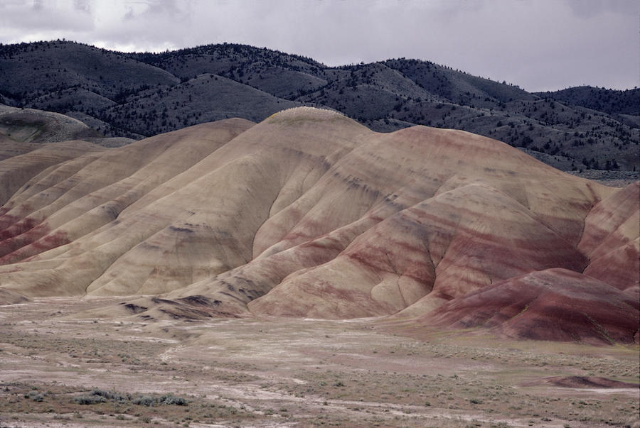 Painted Hills, Oregon