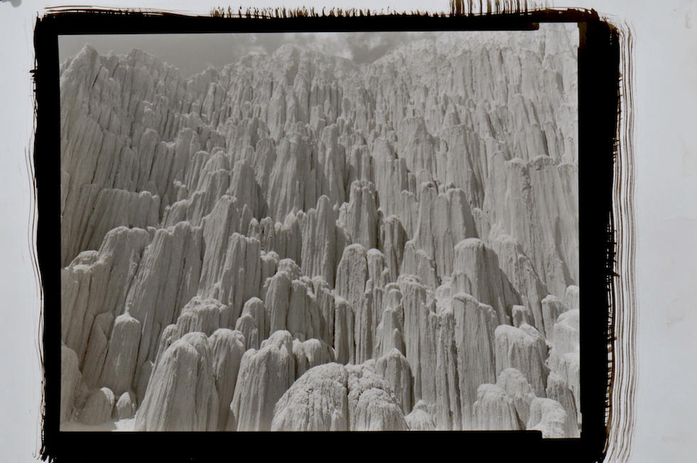Cathedral Gorge