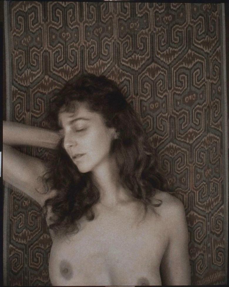 Iban Borneo Blanket, Andrea, 1991