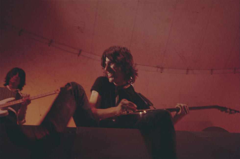 Jeff Beck, Westbury Music Fair, 1969