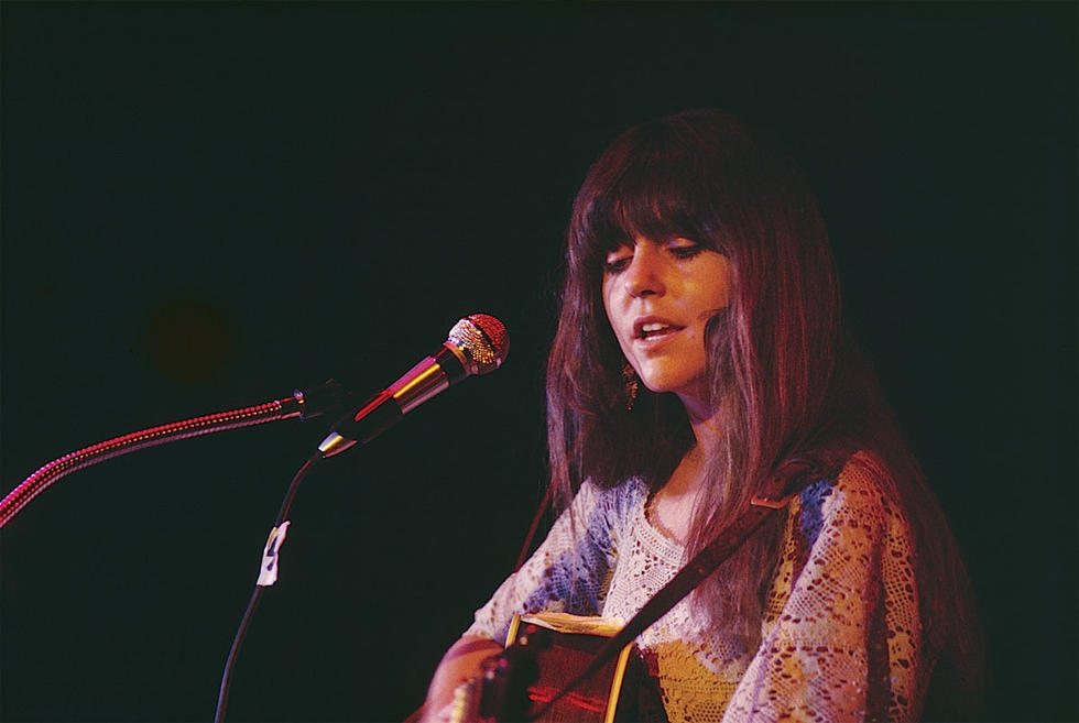 Linda Ronstadt, Madison Square Garden, 1969