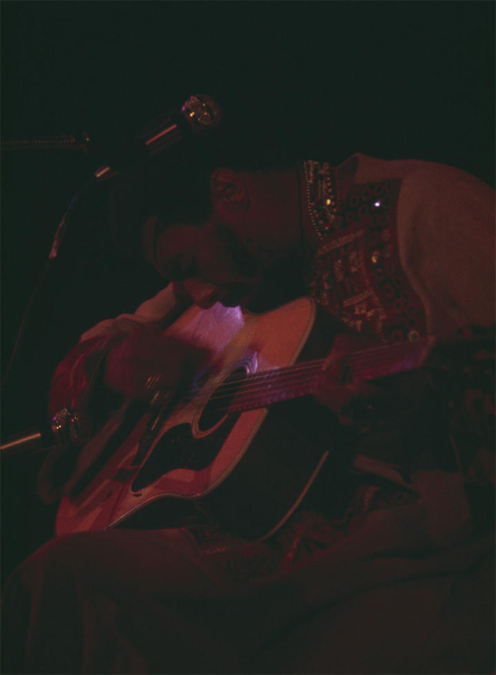 Richie Havens, Madison Square Garden, 1969