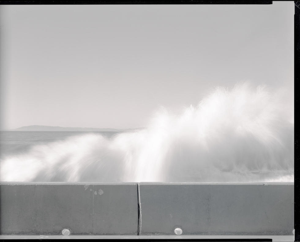 Ventura Sea Wall