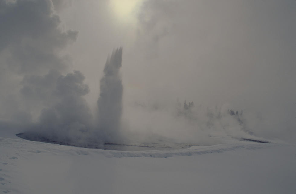 Norris Geyser Basin