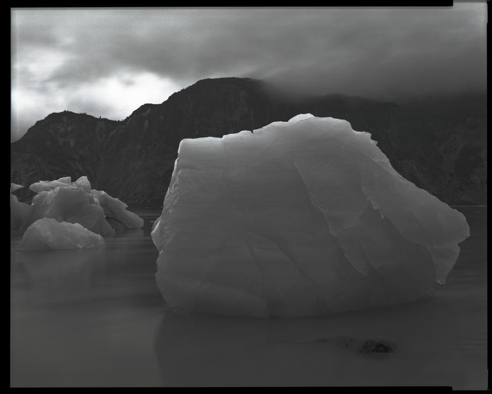 Glacier Bay Platinotypes 05