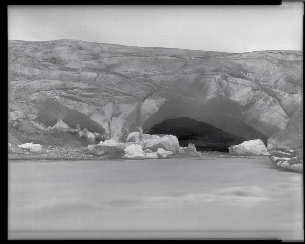 Glacier Bay Platinotypes 07