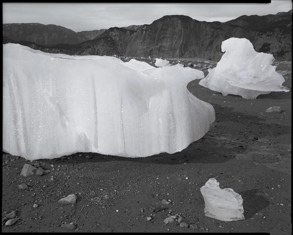 Glacier Bay Platinotypes 10