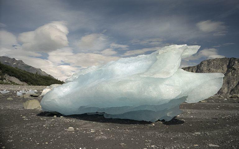 Glacier Bay Color Kodachromes 16