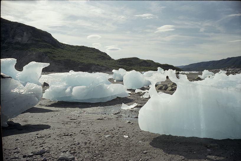 Glacier Bay Color Kodachromes 17