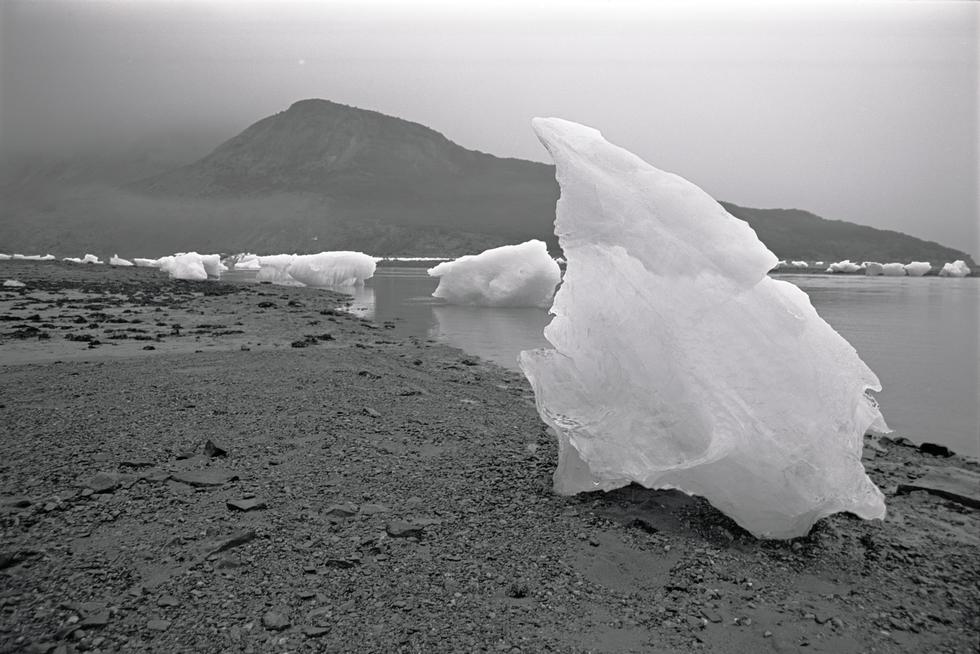 Glacier Bay Sketches 28