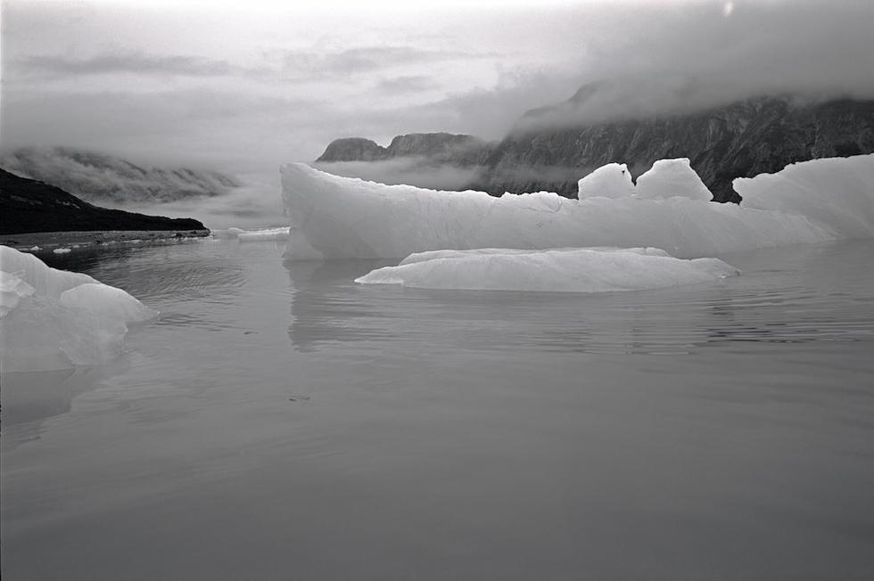 Glacier Bay Sketches 32