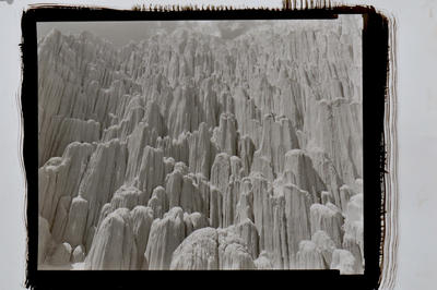 Cathedral Gorge