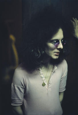 Noel Redding, Madison Square Garden, 1969