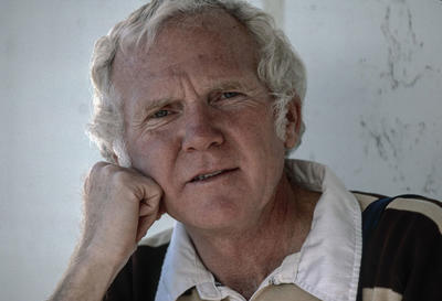 Charles Moore, Photographer & Photojournalist, Early member of ‘Black Star' photo agency, Berkeley, 1985