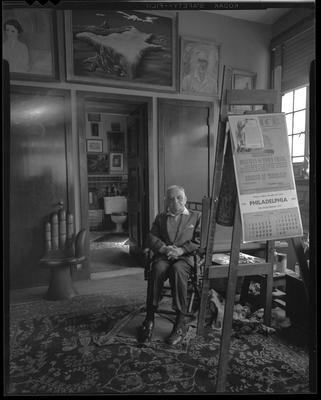 Philidelphia Art Collector, 1967