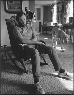 Photographer, Apeiron Workshop, 1967