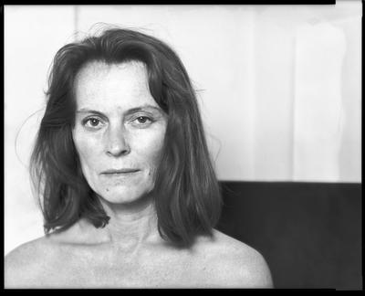 Twinka Thiebaud, Painter-Model, Muse, LA, 1987