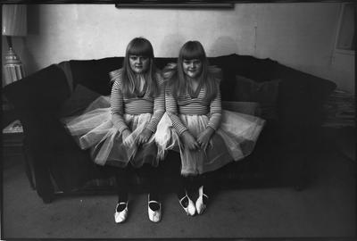 revisionist Diane Arbus, Philadelphia, 1967