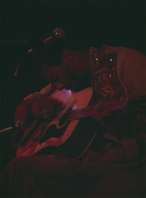 Richie Havens, Madison Square Garden, 1969