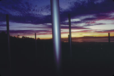 Singing Poles Berkeley