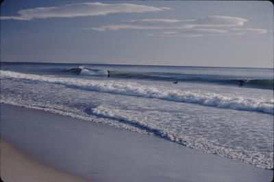 Malibu Shorebreak
