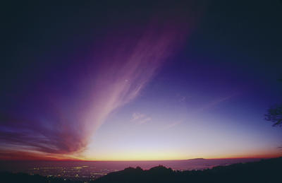 San Francisco Eve