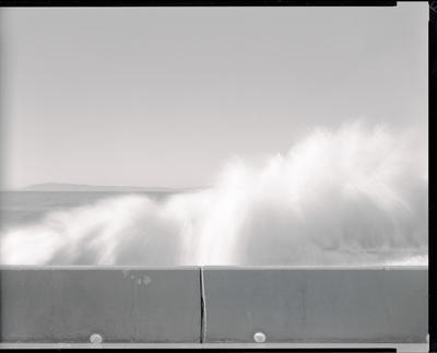 Ventura Sea Wall