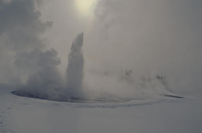 Norris Geyser Basin